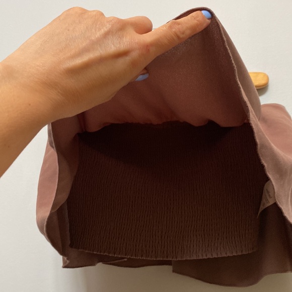 Wilfred Bonaventure Blouse Size L - Picture 6 of 8